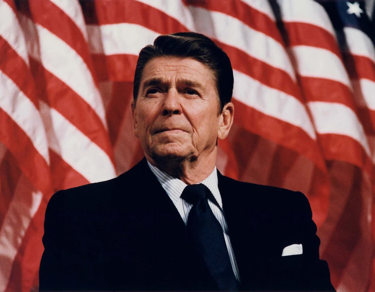 Ronald Reagan/