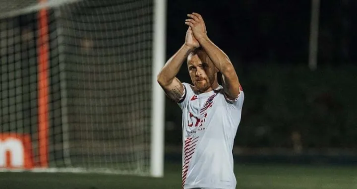 Nemanja Bilbija stigao do historijske brojke u dresu Zrinjskog (FOTO: H&Scaron;K Zrinjski)/Foto: 