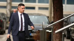 Miloš Bukejlović, ministar pravde RS/ SINIŠA PAŠALIĆ/RINGIER/