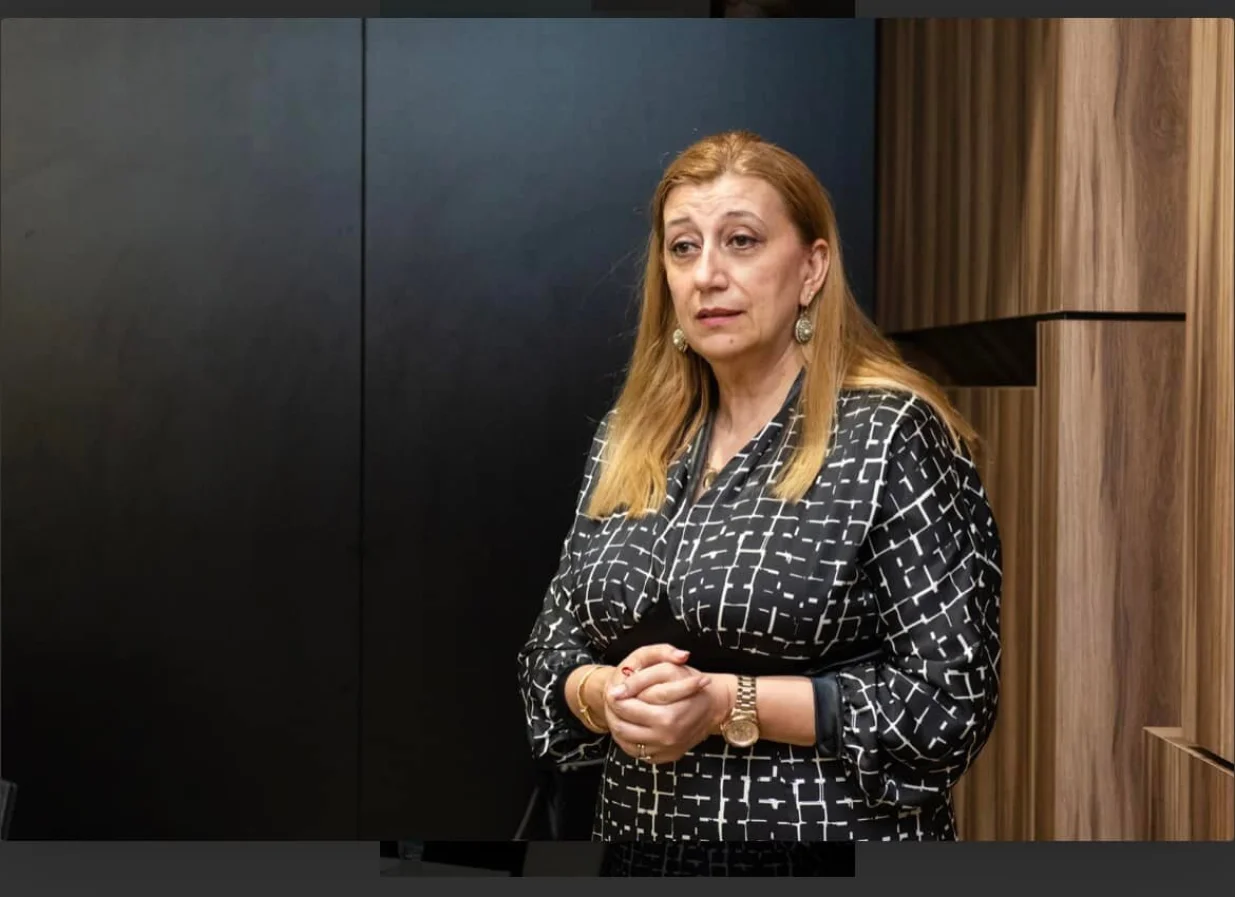 Nermina Vehabović-Rudež/Screenshot Facebook