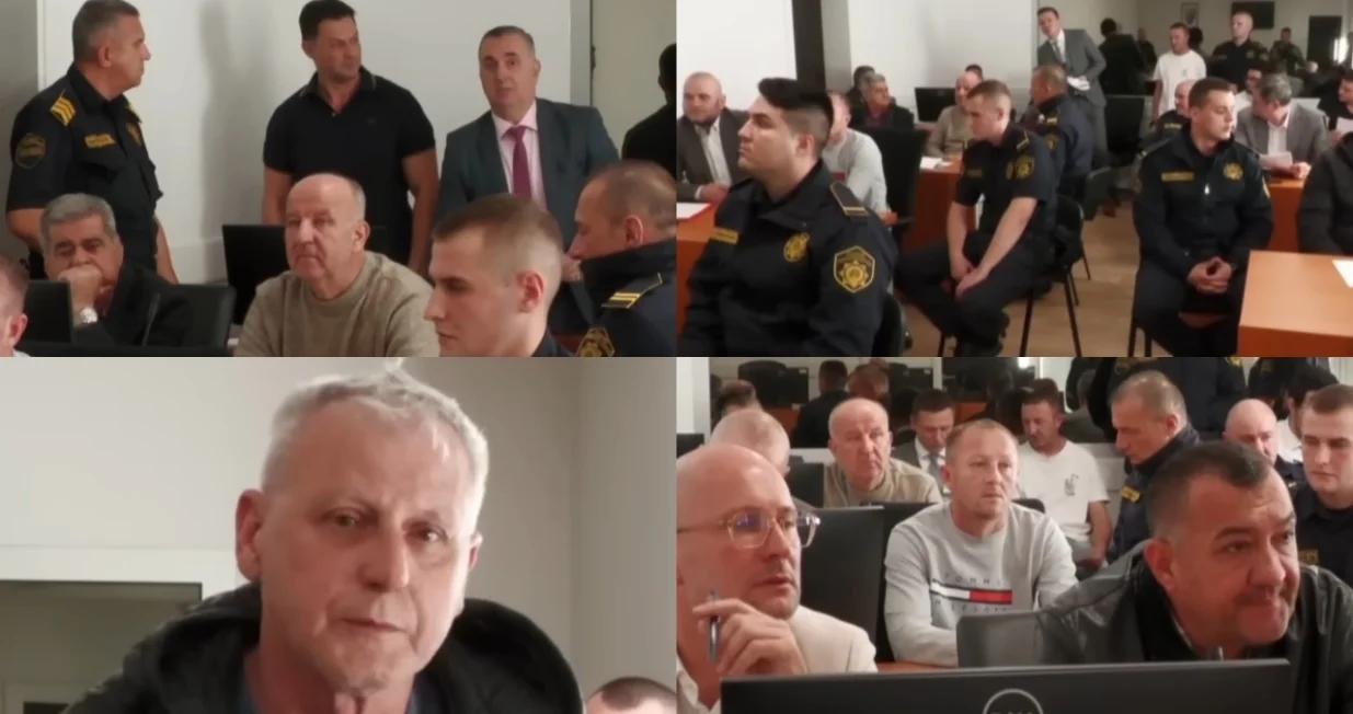 Osumnjičeni u slučaju podvođenja maloljetnica u Tuzli/Ftv