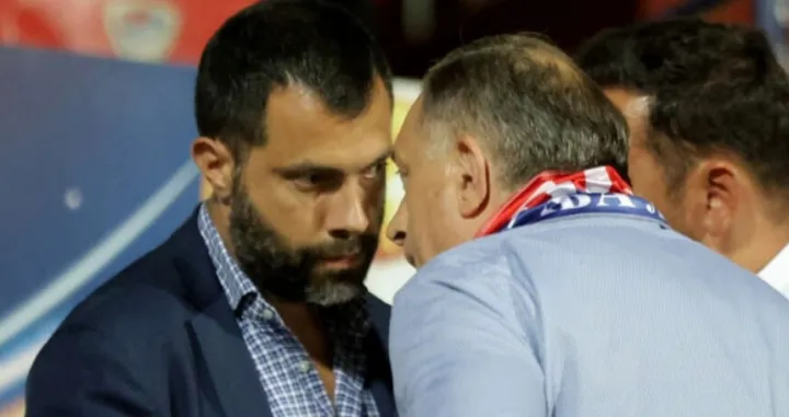 Igor i Milorad Dodik BNTV/Bntv