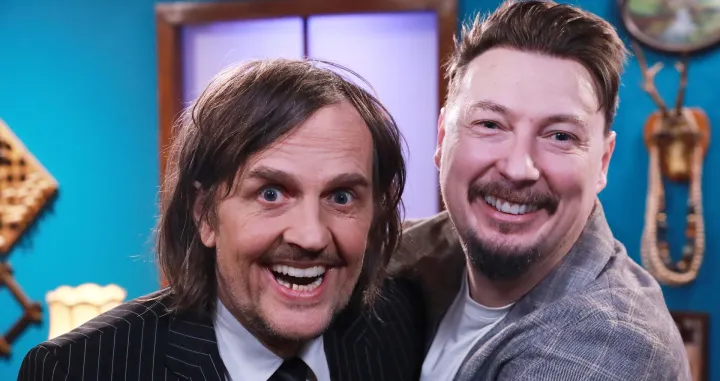 Opet Laka i Igor &Scaron;eregi/