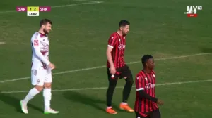 Sarajevo - Shkendija/Foto: 