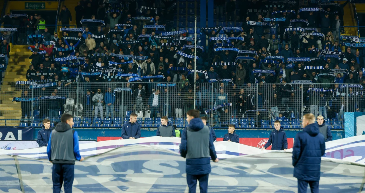 11. kolo WWin lige: Željo vs Posu&scaron;je/Foto: Damir Deljo