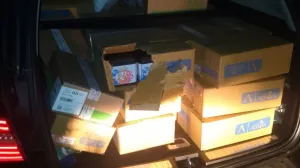 Arome za nargilu, nargila, šverc, uhapšen vijećnik i vlasnik nargila bara Mahala Haris Selmanović/Gp Bih