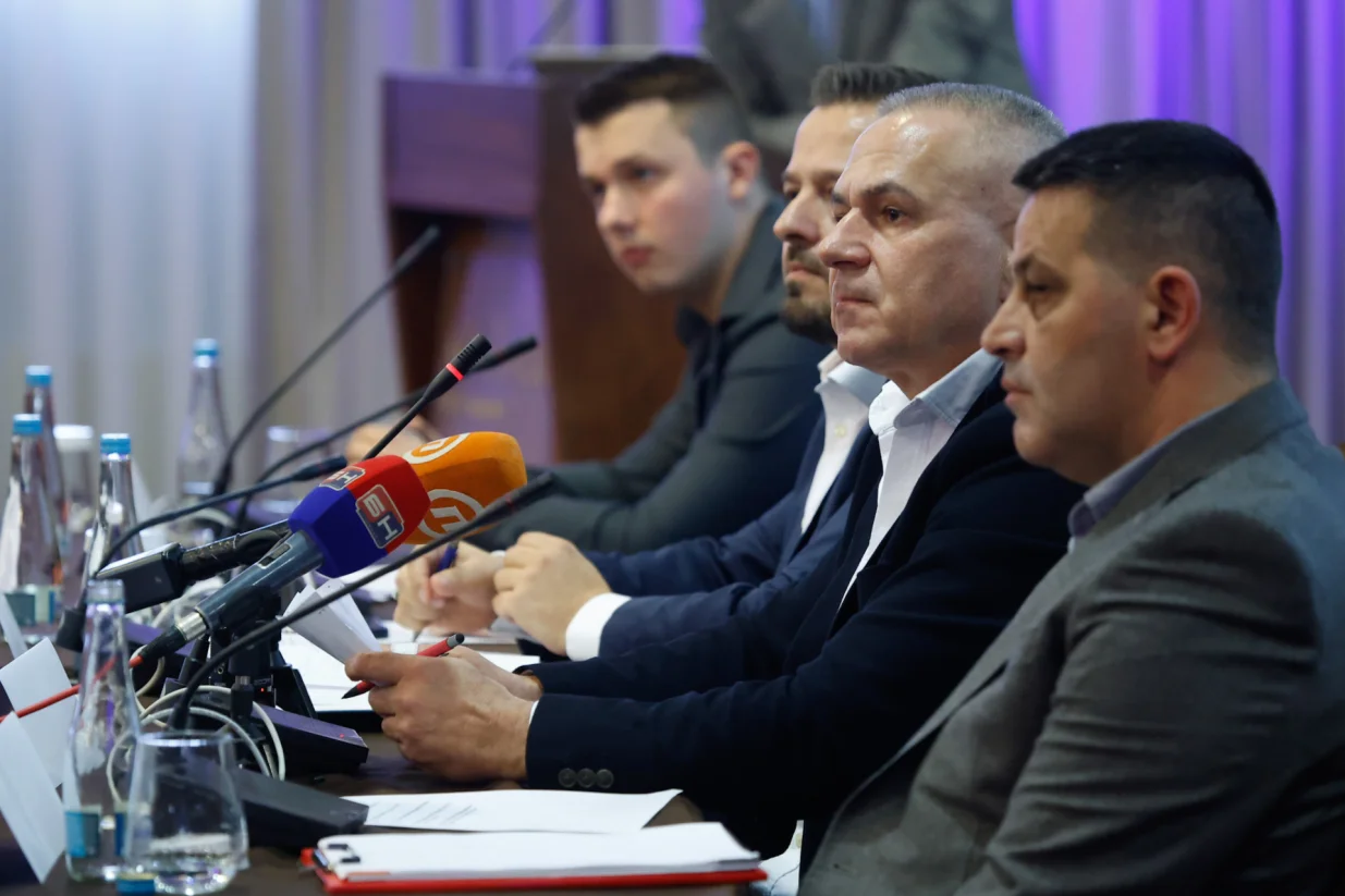 Konzorcijum logistika BiH press/Damir Deljo 