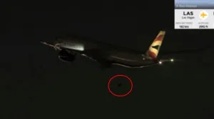 Avionu otpao toćak/Flightradar24//