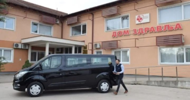 Dom zdravlja/Glas Srpske//