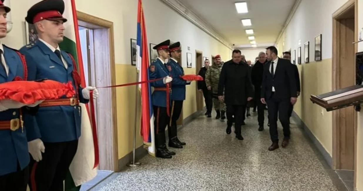 Mađarska u Banjoj Luci formirala Centar za borbu protiv terorizma, vodit će ga jedinica TEK koja je boravila u BiH/