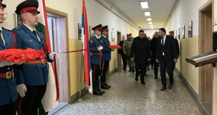 Mađarska u Banjoj Luci formirala Centar za borbu protiv terorizma, vodit će ga jedinica TEK koja je boravila u BiH/