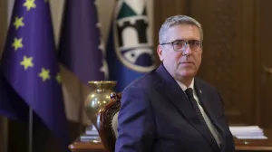 Intervju Samir Avdić gradonačelnik grada Sarajeva/Senad Gubelić