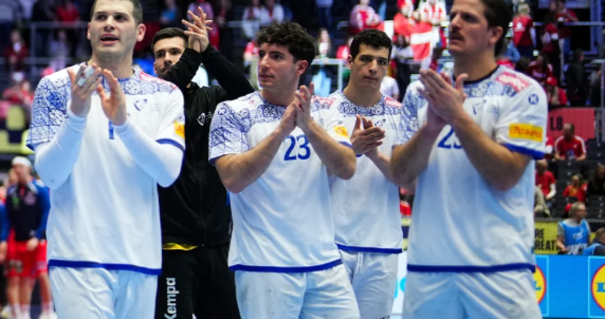 Zasluženo slavlje Portugalaca/Foto: 