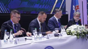 Izborna skupština NFS BiH/Foto: 