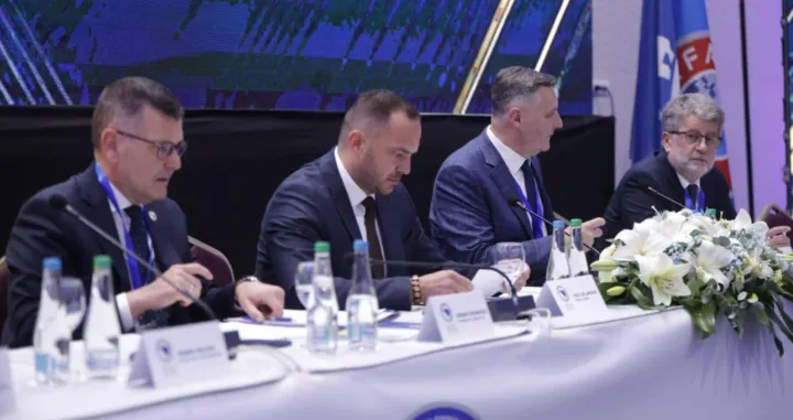 Izborna skup&scaron;tina NFS BiH/Foto: 