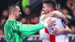 Futsal reprezentacija Hrvatske/Foto: 