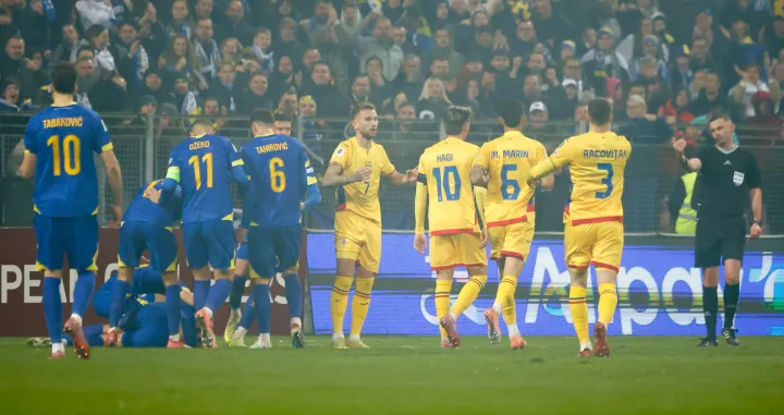 BiH vs Rumunija kvalifikacije za Svjetsko na Bilinom/Foto: Damir Deljo