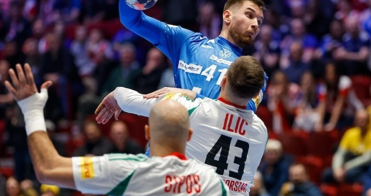 Mađarska- Hrvatska/Foto: 