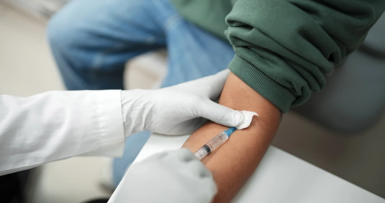 Vrlo rijetka krvna grupa/Free Pik