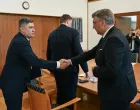 Milanović i Plenković/Filip Glas