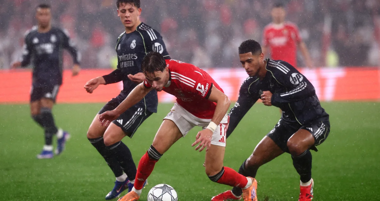 REUTERS/Pedro Nunes/Foto: 