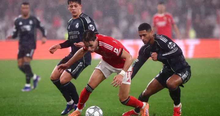 REUTERS/Pedro Nunes/Foto: 