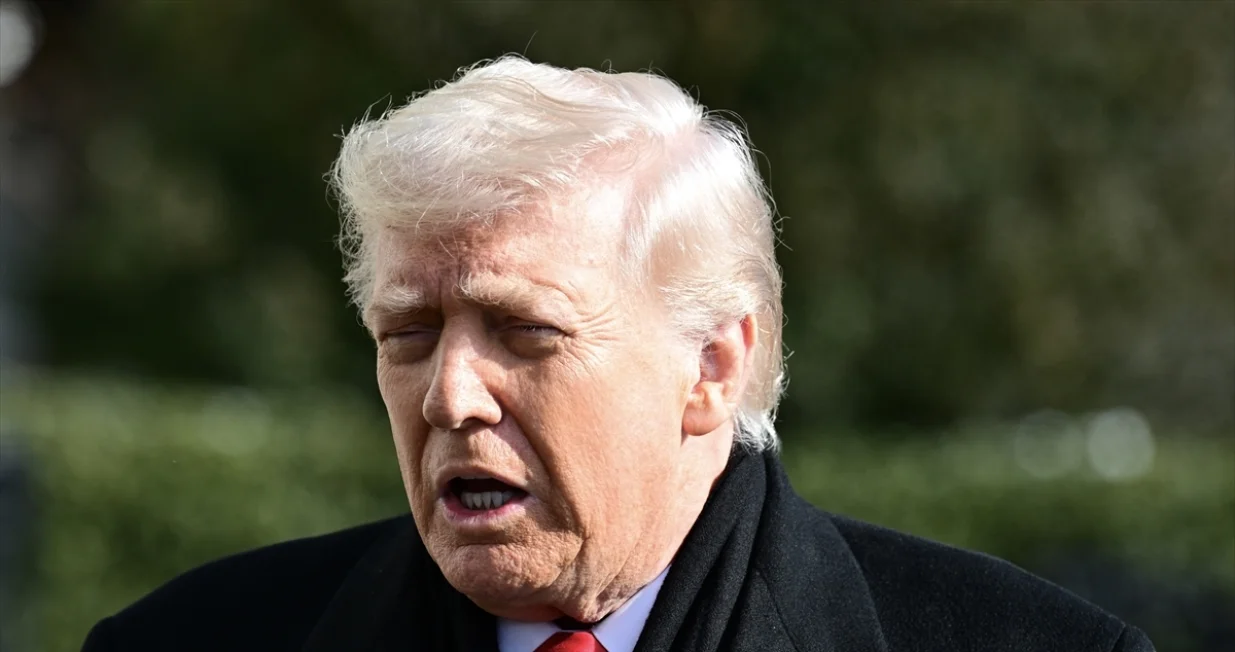 Donald Trump/Kyle Mazza