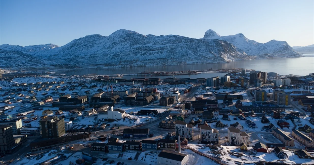 grenland nuuk aa/