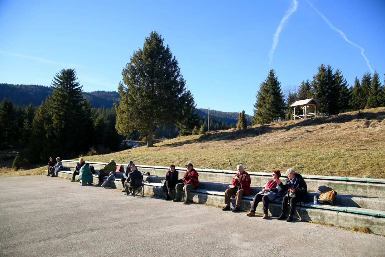 Specijal: Olimpijske planine/Damir Deljo