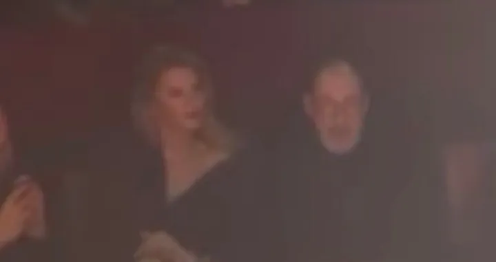 Melina Galić ex. Džinović sa bogatim vjerenikom, Englez, partner/Prtsc