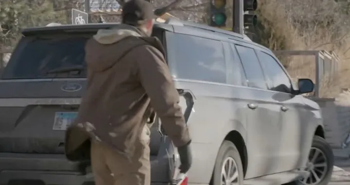 Alex Pretti, sukob s agentima ICE-a/Screenshot