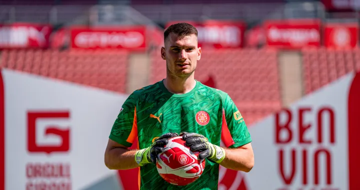 Dominik Livaković/Foto: 