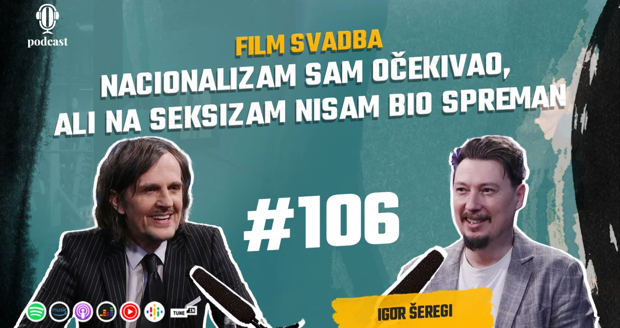 Igor &Scaron;eregi i Opet Laka/