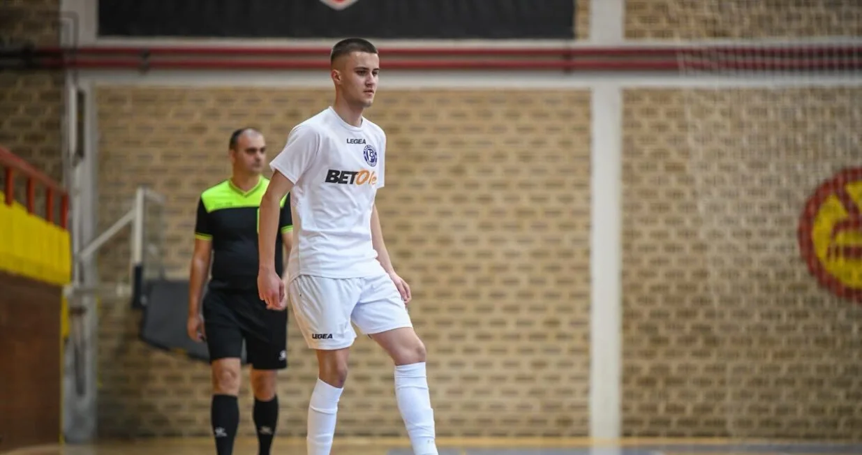 Mihailo Trifković/Foto: 