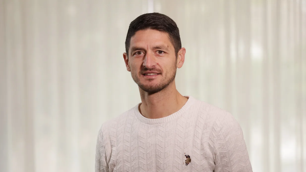 Milo&scaron; Stojčev/Foto: 