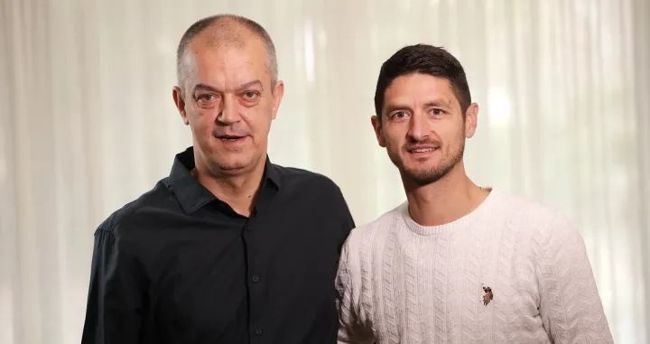 Milo&scaron; Stojčev u (IN)Direktu/Foto: 