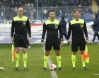 FK Željezničar - FK Velež (13. kolo WWin lige BiH)SudijeDragan TodićMirza ĆehajaSreten Udovičić/Foto: Picasa