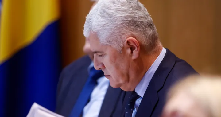 Sjednica Doma naroda Parlamentarne skup&scaron;tine Bosne i Hercegovine/Damir Deljo