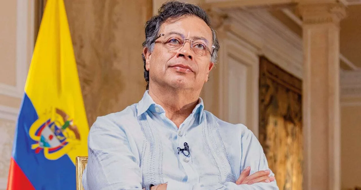 Gustavo Petro, predsjednik Kolumbije/X.com//