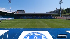 Stadion Grbavica/Foto: 