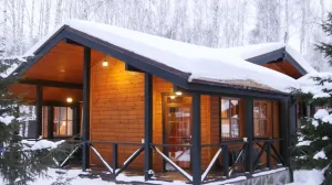 Minus 35 napolju, toplo unutra: kako Norvežani izoliraju svoje kuće/Screenshot