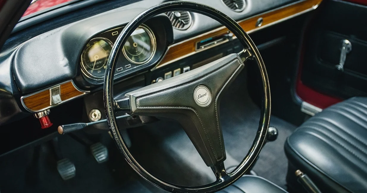 Ford Escort Mk1 Englesko-njemačka saradnja za siguran uspjeh 6/