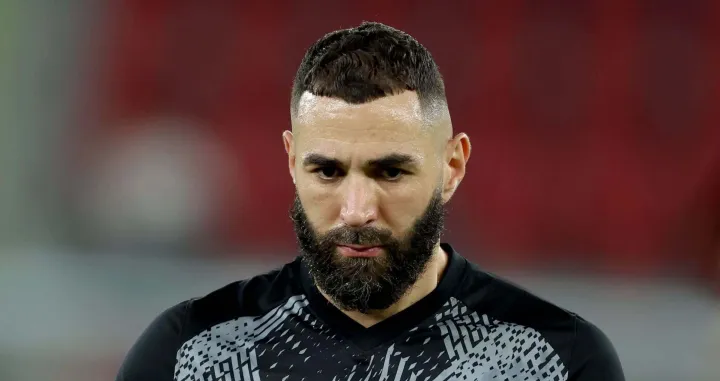Karim Benzema - Al Ittihad/Foto: 