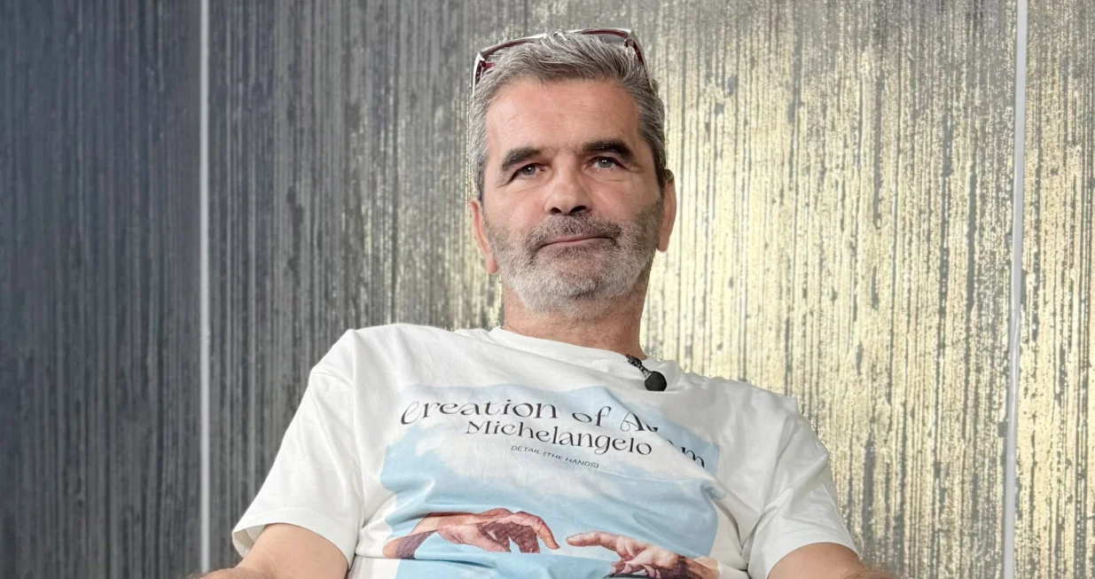 Blaž Sli&scaron;ković/Foto: 