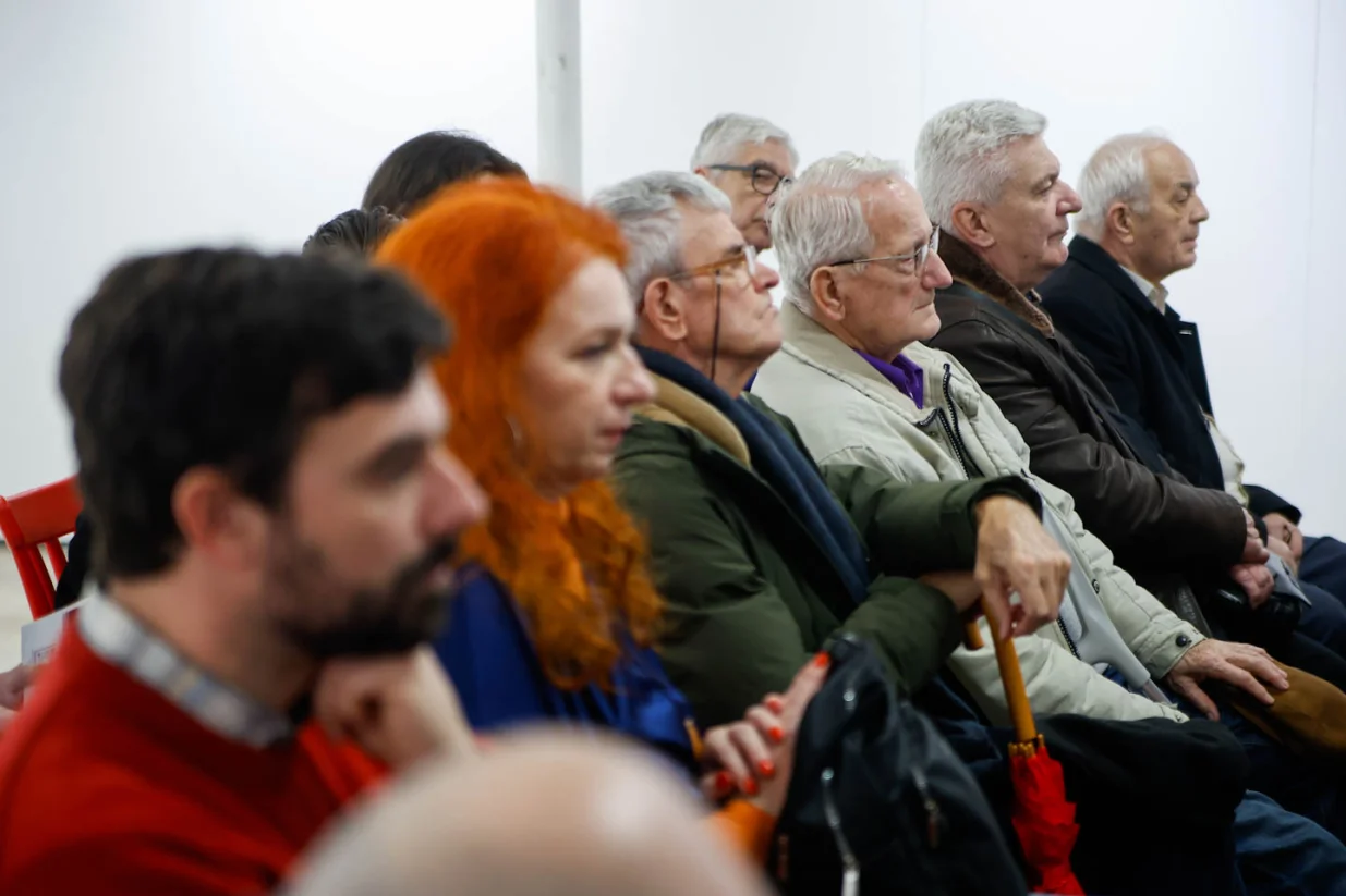 Panel: Igman kapilarni fasizam/Damir Deljo