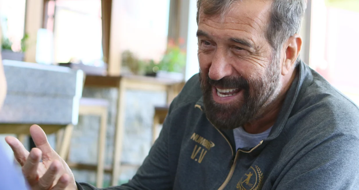 Veselin Vujović/Foto: Muhamed Tunović