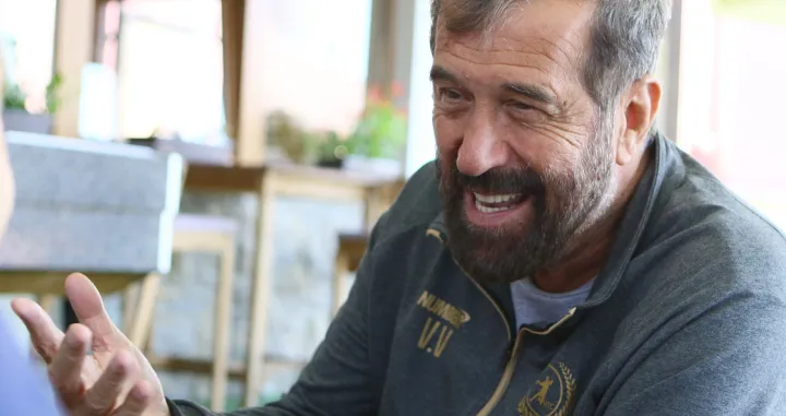 Veselin Vujović/Foto: Muhamed Tunović