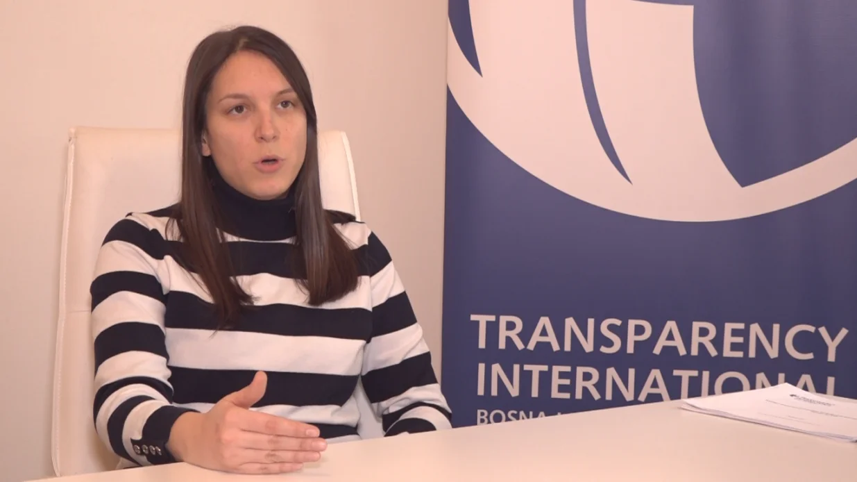 Ivana Korajlić, TIBiH/