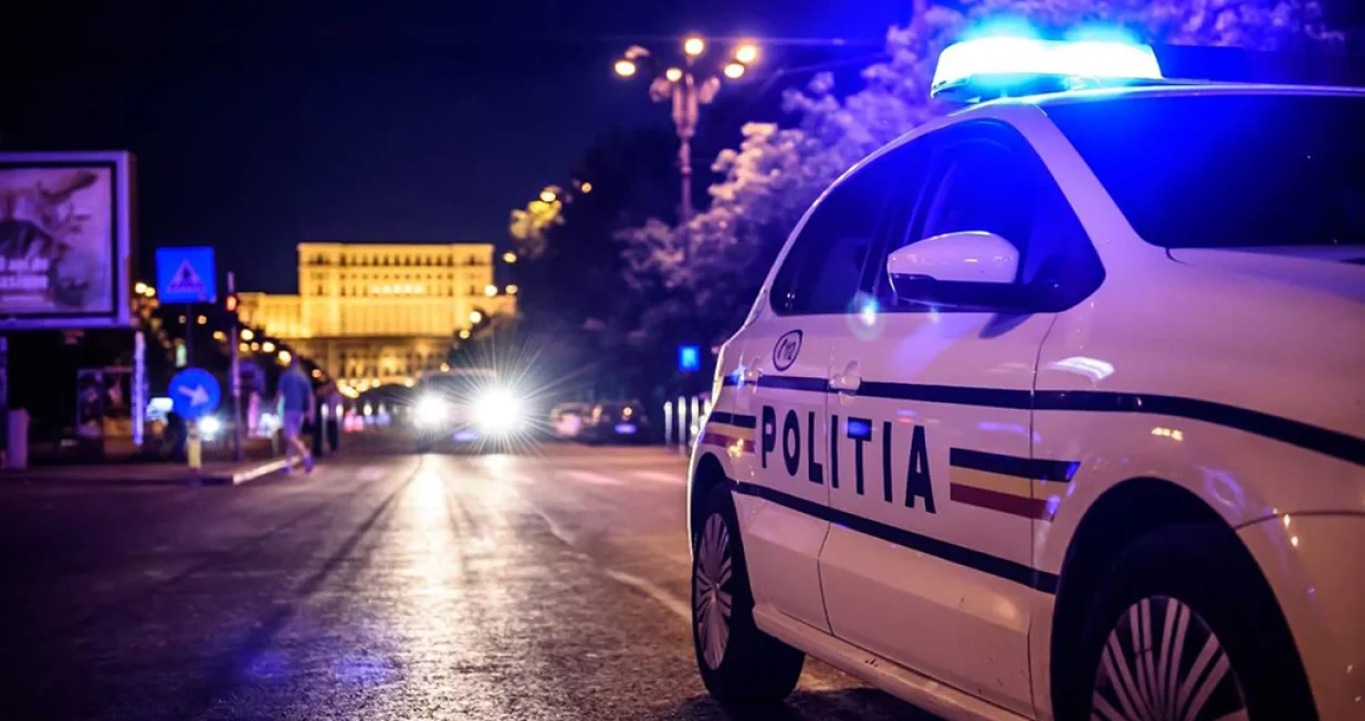 Policija Rumunije/Interpol