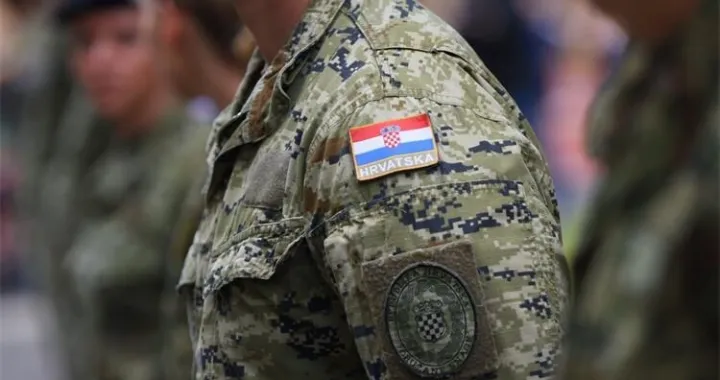 Vojska Hrvatske/Osrh Web